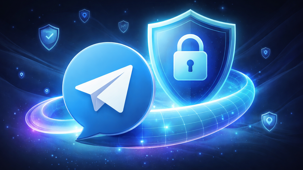 Telegram tramite VPN: come impostare una connessione stabile ed evitare i blocchi
