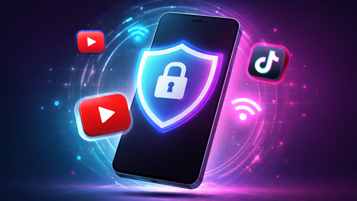La migliore VPN per guardare YouTube e TikTok all'estero