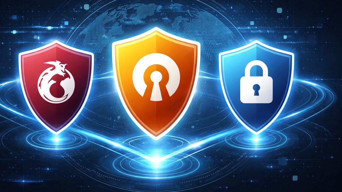 WireGuard vs. OpenVPN vs. IKEv2 nel 2026: qual è il più veloce e il migliore per il blocco?