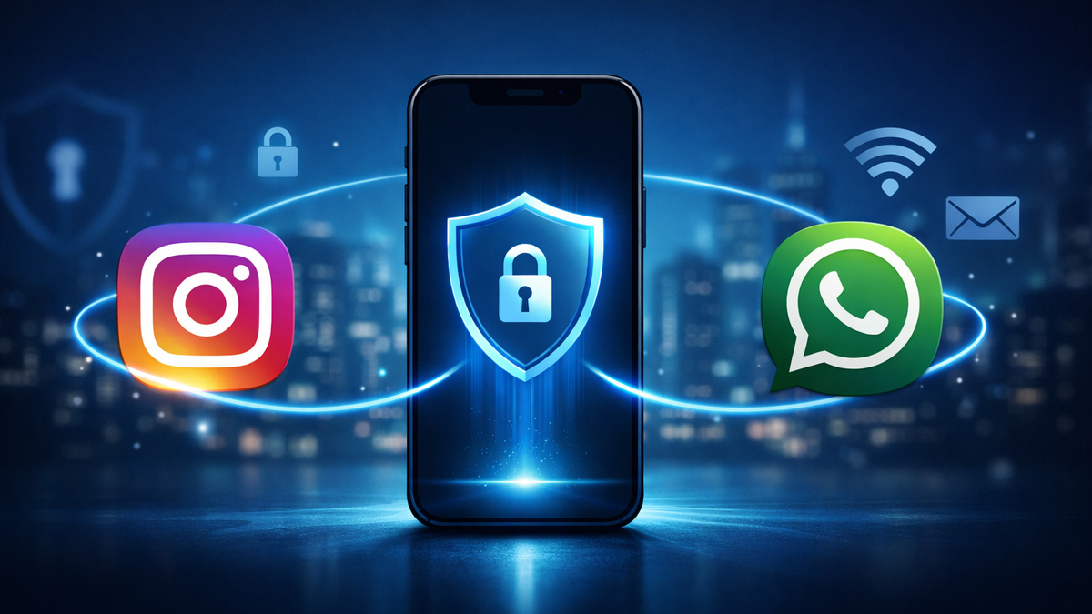VPN per Instagram e WhatsApp nel 2026: accesso, sicurezza e stabilità di chiamate e messaggi