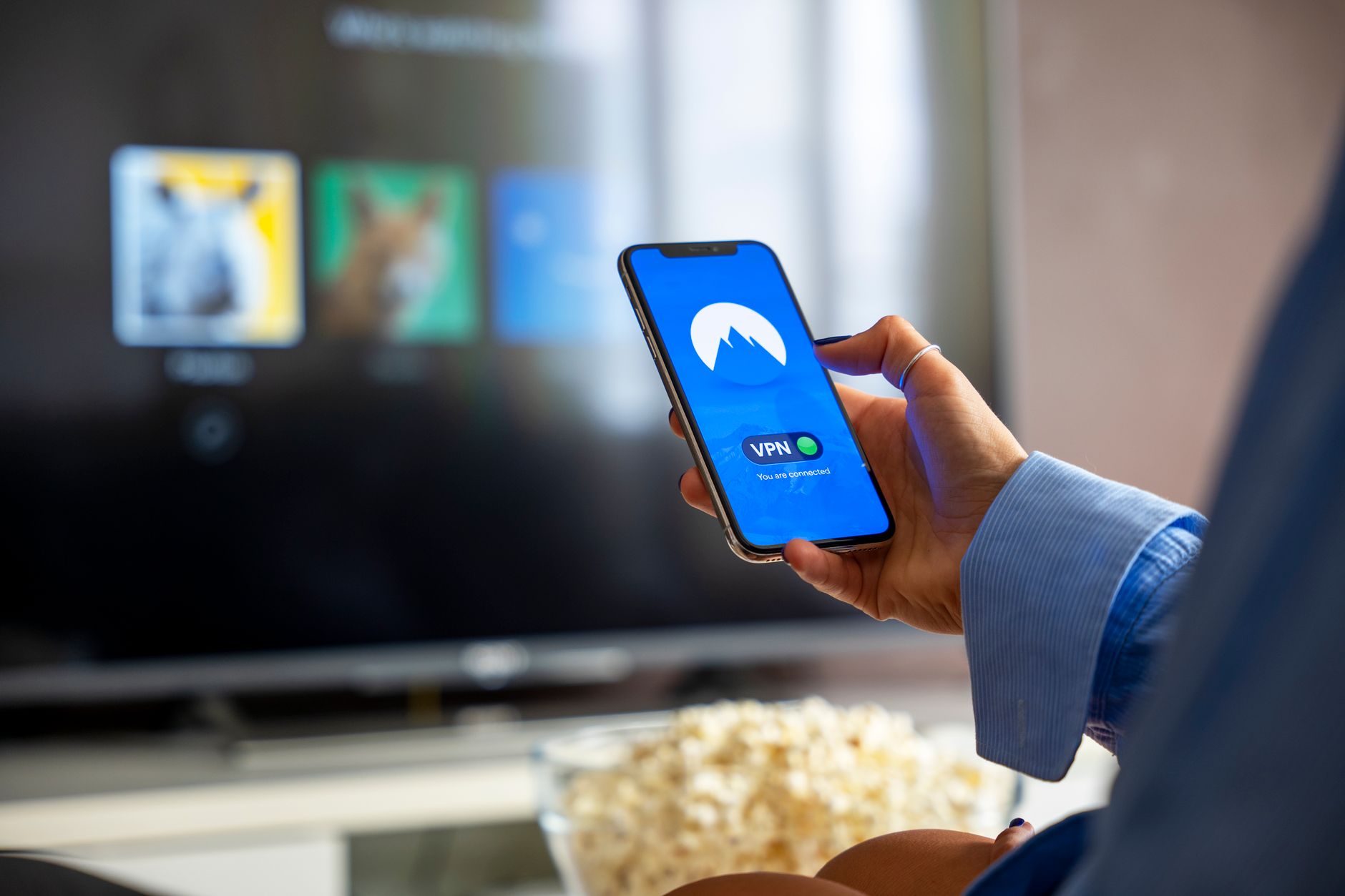 How to watch Russian TV in the USA with NvoVPN